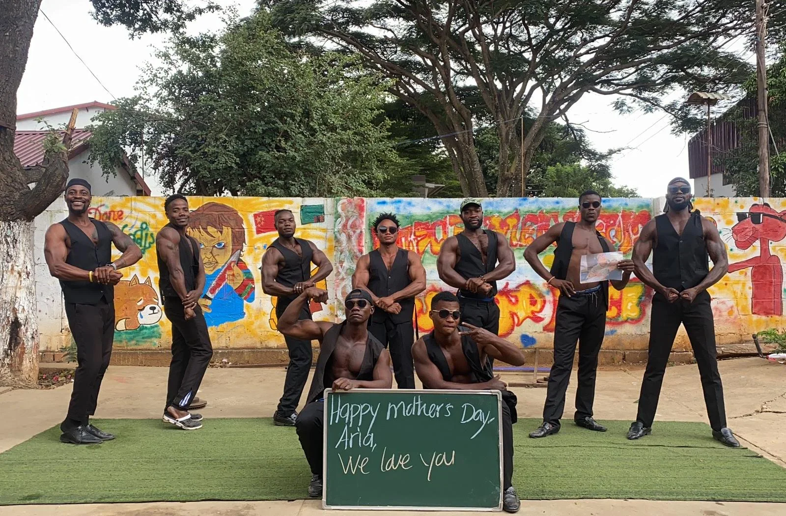 Father's Day Video from Africa - Image 11