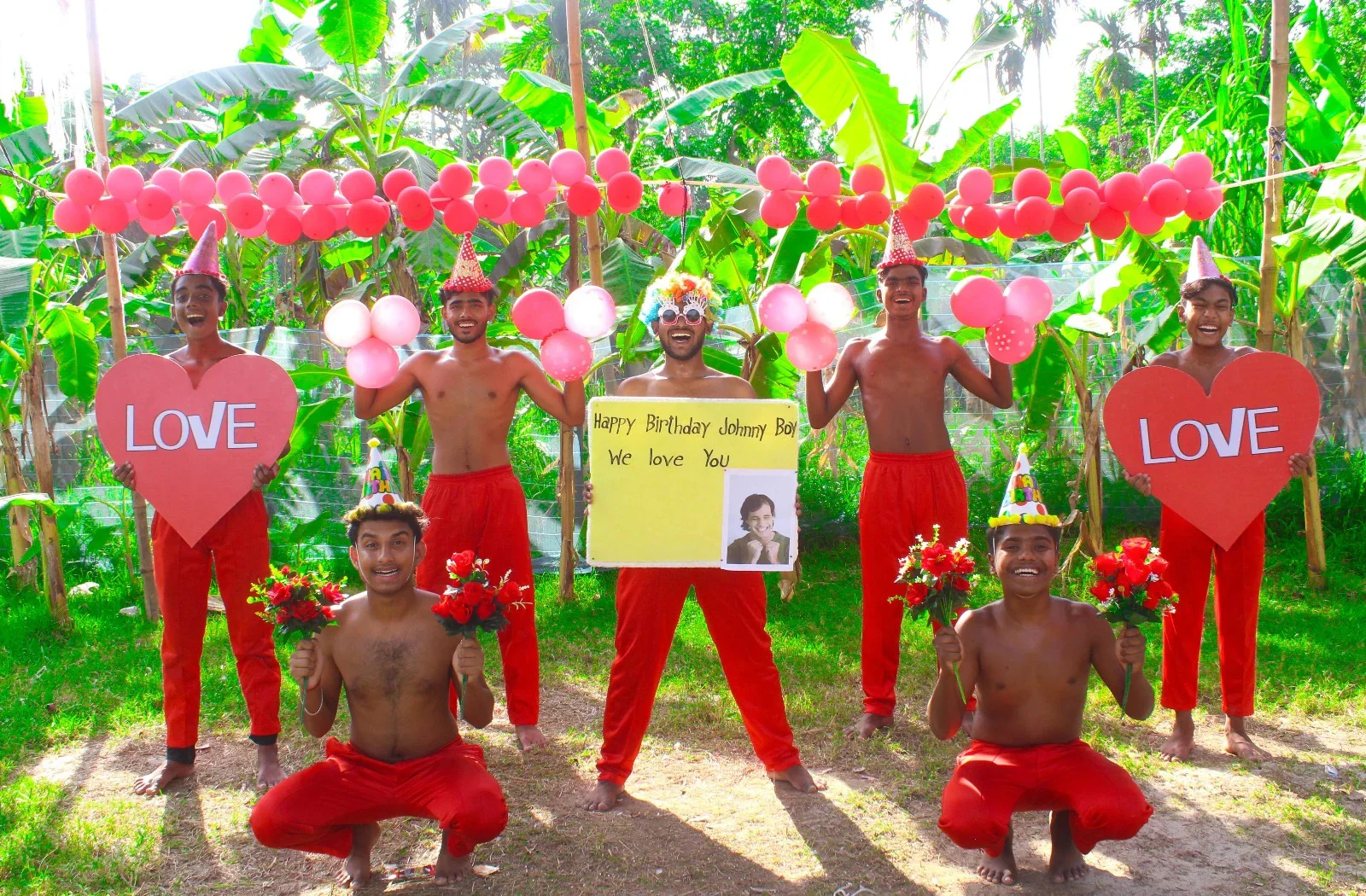Greeting video - Image 4