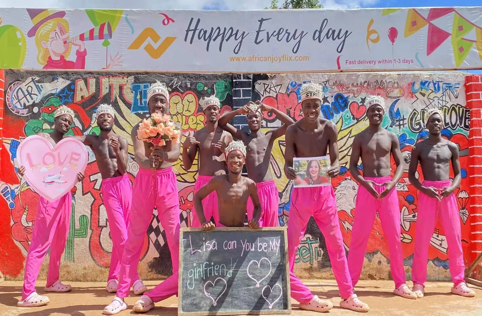 Greeting video - Image 8