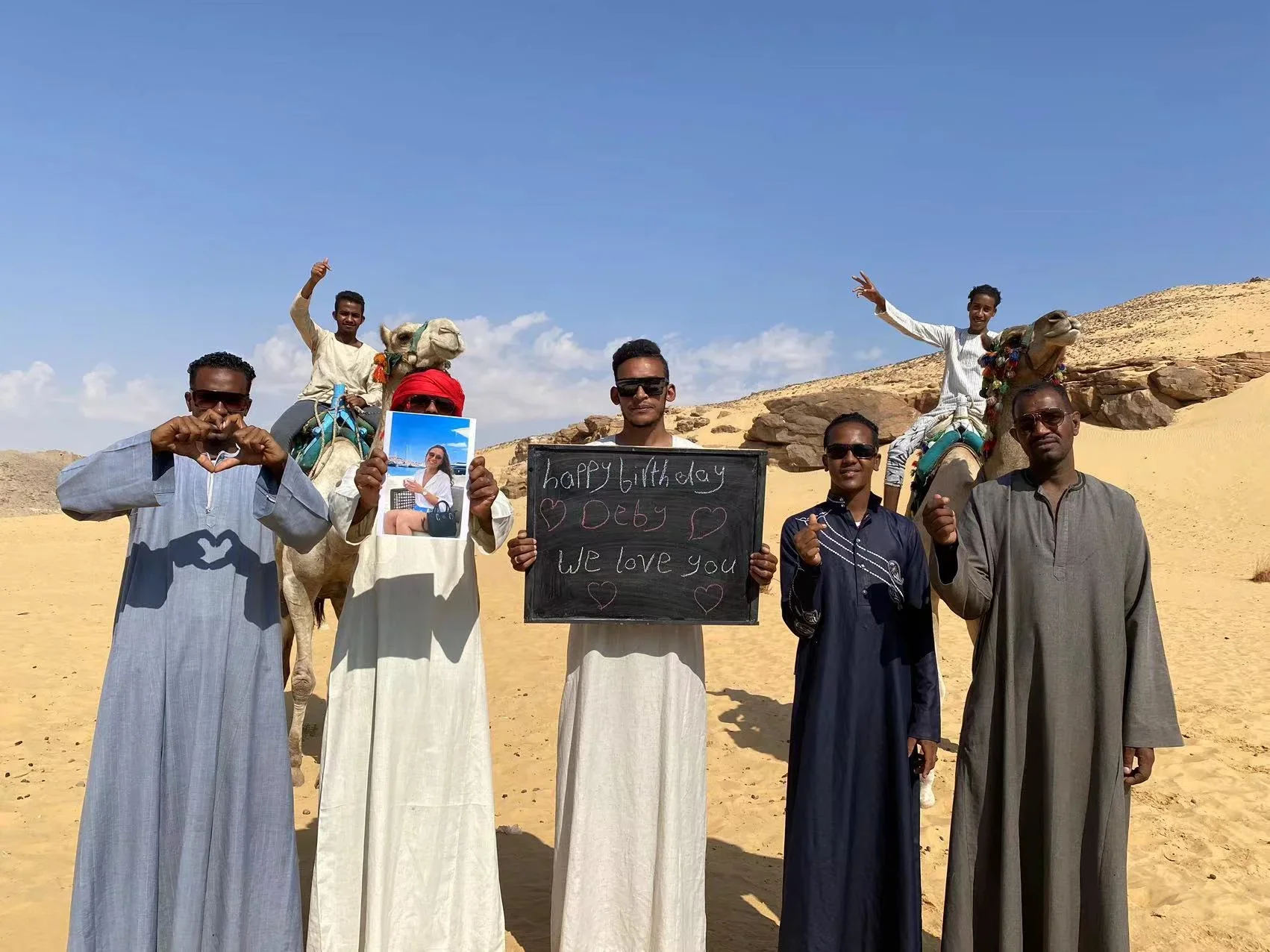 Greetings from the Middle East - Image 3
